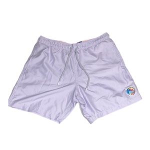 Men’s Surf society swimwear | NO NETTING | Purple Medium shorts